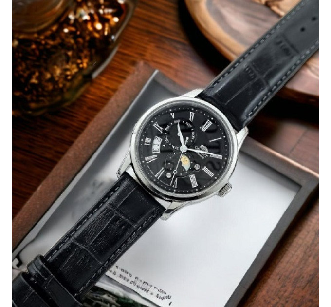 Купити ГОДИННИК ORIENT RA-AK0010B10B ⌚ Наручні годинники на fabrikachasov.com ⭐ Безкоштовна доставка по Україні від 3000 грн ✈ Гарантія ✔ 10.000 моделей годинників кращих брендів!