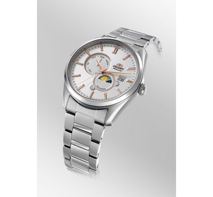 Купити ГОДИННИК ORIENT RA-AK0301S10B ⌚ Наручні годинники на fabrikachasov.com ⭐ Безкоштовна доставка по Україні від 3000 грн ✈ Гарантія ✔ 10.000 моделей годинників кращих брендів!
