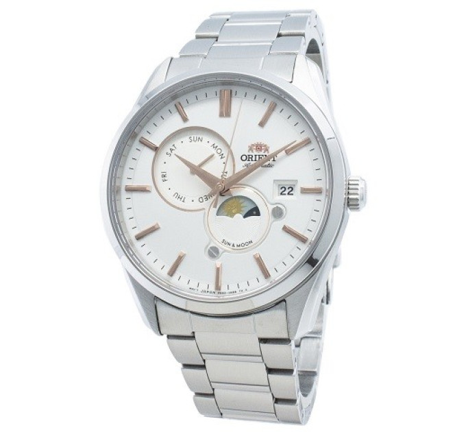 Купити ГОДИННИК ORIENT RA-AK0301S10B ⌚ Наручні годинники на fabrikachasov.com ⭐ Безкоштовна доставка по Україні від 3000 грн ✈ Гарантія ✔ 10.000 моделей годинників кращих брендів!