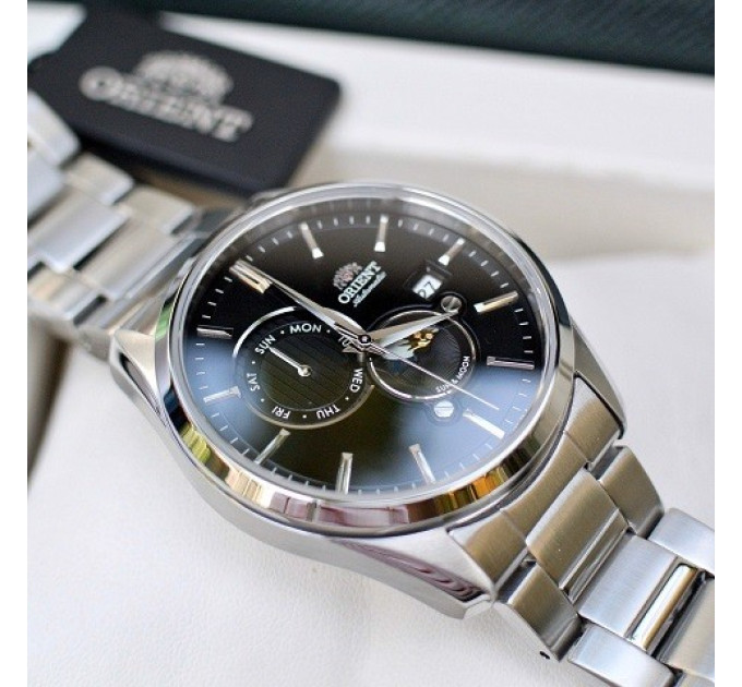 Купити ГОДИННИК ORIENT RA-AK0302B10B ⌚ Наручні годинники на fabrikachasov.com ⭐ Безкоштовна доставка по Україні від 3000 грн ✈ Гарантія ✔ 10.000 моделей годинників кращих брендів!