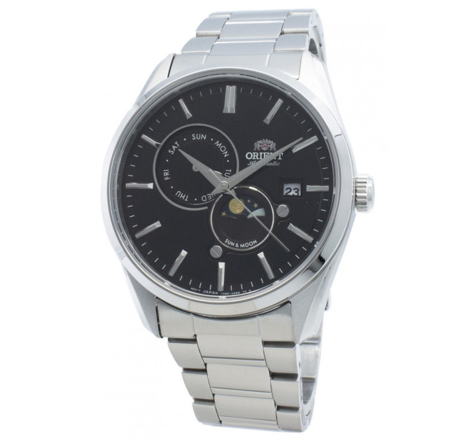 Купити ГОДИННИК ORIENT RA-AK0302B10B ⌚ Наручні годинники на fabrikachasov.com ⭐ Безкоштовна доставка по Україні від 3000 грн ✈ Гарантія ✔ 10.000 моделей годинників кращих брендів!