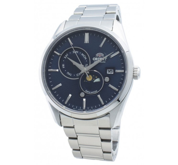 Купити ГОДИННИК ORIENT RA-AK0303L10B ⌚ Наручні годинники на fabrikachasov.com ⭐ Безкоштовна доставка по Україні від 3000 грн ✈ Гарантія ✔ 10.000 моделей годинників кращих брендів!