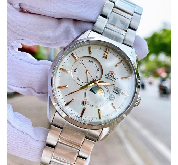 Купить Часы ORIENT RA-AK0306S10B ⌚ Наручные часы на fabrikachasov.com ⭐ Бесплатная доставка по Украине от 3000 грн ✈ Гарантия ✔ 10.000 моделей. Скидки!