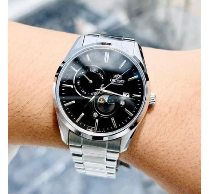 Купити ГОДИННИК ORIENT RA-AK0307B10B ⌚ Наручні годинники на fabrikachasov.com ⭐ Безкоштовна доставка по Україні від 3000 грн ✈ Гарантія ✔ 10.000 моделей. Знижки!