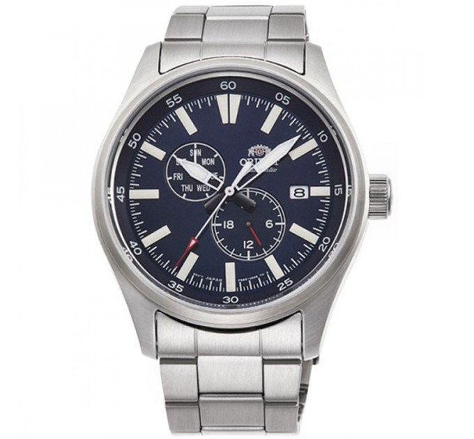 Купити ГОДИННИК ORIENT RA-AK0401L10B ⌚ Наручні годинники на fabrikachasov.com ⭐ Безкоштовна доставка по Україні від 3000 грн ✈ Гарантія ✔ 10.000 моделей годинників кращих брендів!