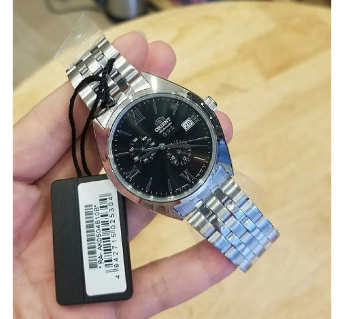 Купити ГОДИННИК ORIENT RA-AK0504B10B ⌚ Наручні годинники на fabrikachasov.com ⭐ Безкоштовна доставка по Україні від 3000 грн ✈ Гарантія ✔ 10.000 моделей. Знижки!