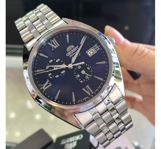 Купити ГОДИННИК ORIENT RA-AK0505L10B ⌚ Наручні годинники на fabrikachasov.com ⭐ Безкоштовна доставка по Україні від 3000 грн ✈ Гарантія ✔ 10.000 моделей. Знижки!