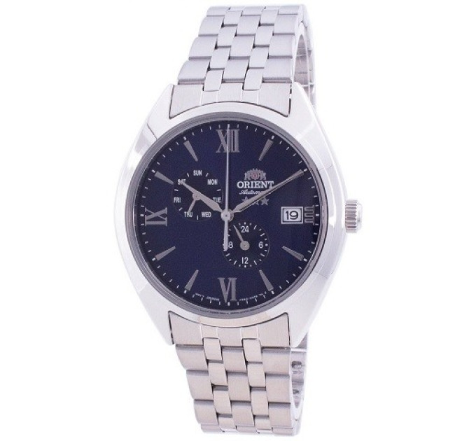 Купити ГОДИННИК ORIENT RA-AK0505L10B ⌚ Наручні годинники на fabrikachasov.com ⭐ Безкоштовна доставка по Україні від 3000 грн ✈ Гарантія ✔ 10.000 моделей. Знижки!