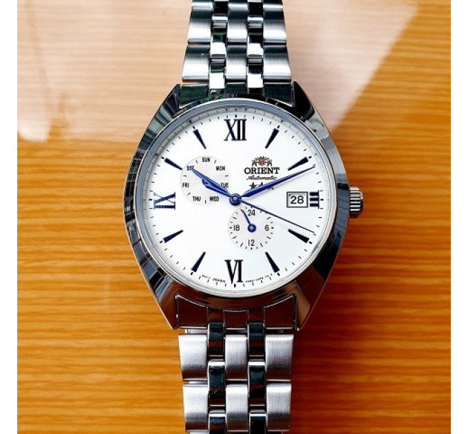 Купити ГОДИННИК ORIENT RA-AK0506S10B ⌚ Наручні годинники на fabrikachasov.com ⭐ Безкоштовна доставка по Україні від 3000 грн ✈ Гарантія ✔ 10.000 моделей. Знижки!
