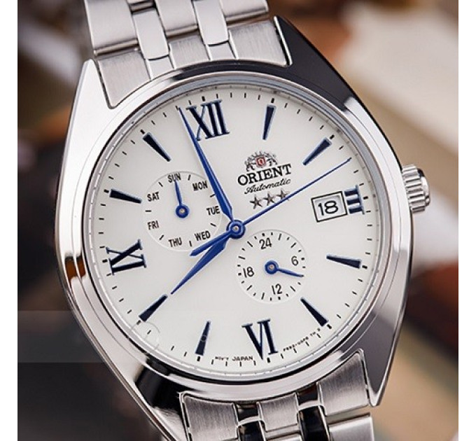 Купити ГОДИННИК ORIENT RA-AK0506S10B ⌚ Наручні годинники на fabrikachasov.com ⭐ Безкоштовна доставка по Україні від 3000 грн ✈ Гарантія ✔ 10.000 моделей. Знижки!