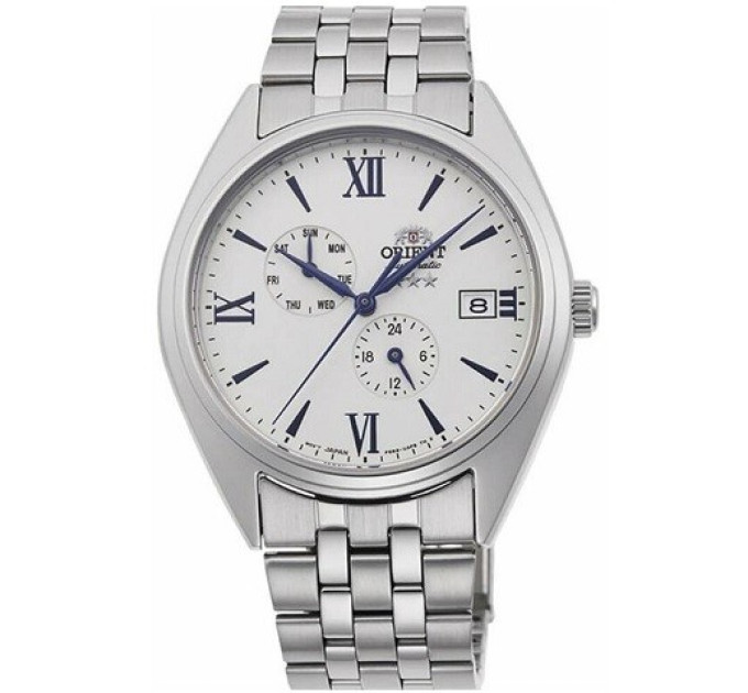 Купити ГОДИННИК ORIENT RA-AK0506S10B ⌚ Наручні годинники на fabrikachasov.com ⭐ Безкоштовна доставка по Україні від 3000 грн ✈ Гарантія ✔ 10.000 моделей. Знижки!