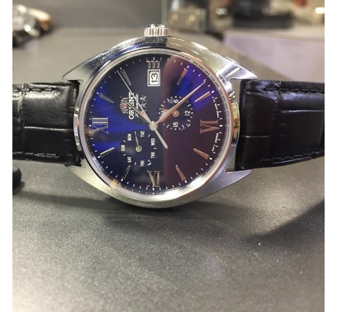 Купити ГОДИННИК ORIENT RA-AK0507L10B ⌚ Наручні годинники на fabrikachasov.com ⭐ Безкоштовна доставка по Україні від 3000 грн ✈ Гарантія ✔ 10.000 моделей. Знижки!