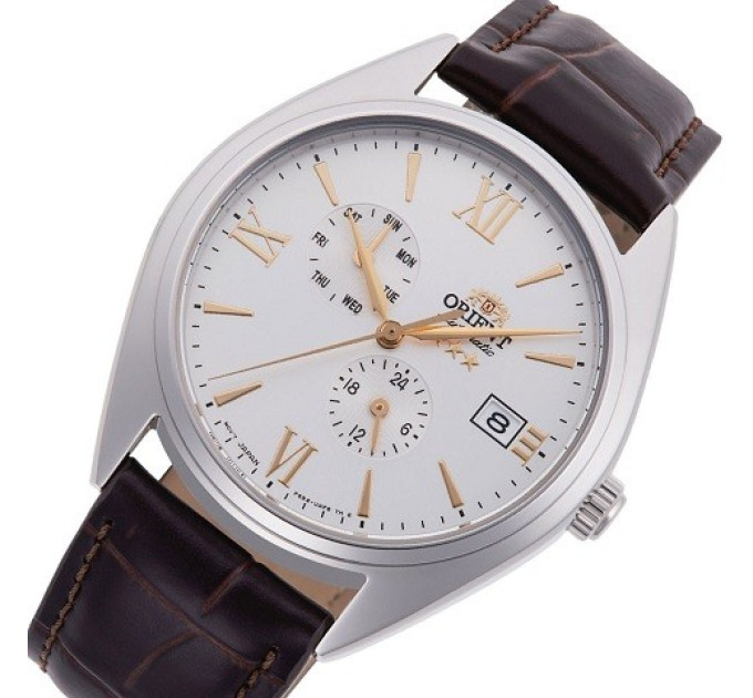 Купити ГОДИННИК ORIENT RA-AK0508S10B ⌚ Наручні годинники на fabrikachasov.com ⭐ Безкоштовна доставка по Україні від 3000 грн ✈ Гарантія ✔ 10.000 моделей. Знижки!