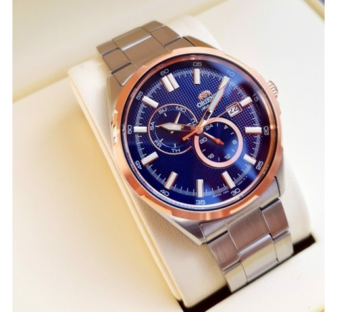 Купити ГОДИННИК ORIENT RA-AK0601L10B ⌚ Наручні годинники на fabrikachasov.com ⭐ Безкоштовна доставка по Україні від 3000 грн ✈ Гарантія ✔ 10.000 моделей. Знижки!