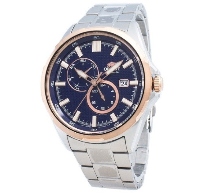 Купити ГОДИННИК ORIENT RA-AK0601L10B ⌚ Наручні годинники на fabrikachasov.com ⭐ Безкоштовна доставка по Україні від 3000 грн ✈ Гарантія ✔ 10.000 моделей. Знижки!