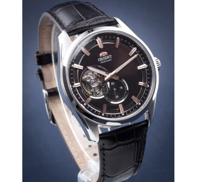 Купити ГОДИННИК ORIENT RA-AR0005Y10B ⌚ Наручні годинники на fabrikachasov.com ⭐ Безкоштовна доставка по Україні від 3000 грн ✈ Гарантія ✔ 10.000 моделей годинників кращих брендів!