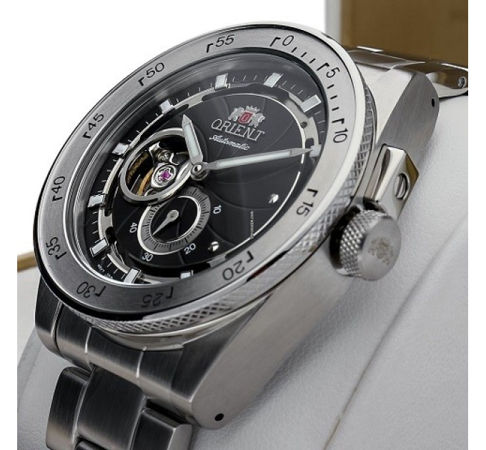 Купити ГОДИННИК ORIENT RA-AR0201B10B ⌚ Наручні годинники на fabrikachasov.com ⭐ Безкоштовна доставка по Україні від 3000 грн ✈ Гарантія ✔ 10.000 моделей. Знижки!