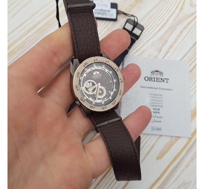 Купити ГОДИННИК ORIENT RA-AR0203Y10B ⌚ Наручні годинники на fabrikachasov.com ⭐ Безкоштовна доставка по Україні від 3000 грн ✈ Гарантія ✔ 10.000 моделей годинників кращих брендів!