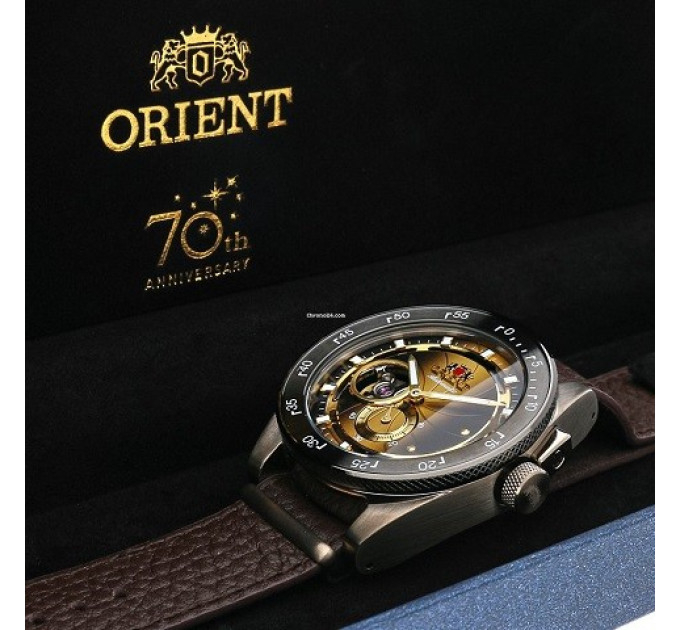 Купити ГОДИННИК ORIENT RA-AR0204G00B ⌚ Наручні годинники на fabrikachasov.com ⭐ Безкоштовна доставка по Україні від 3000 грн ✈ Гарантія ✔ 10.000 моделей годинників кращих брендів!
