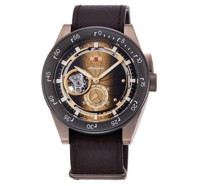 Купити ГОДИННИК ORIENT RA-AR0204G00B ⌚ Наручні годинники на fabrikachasov.com ⭐ Безкоштовна доставка по Україні від 3000 грн ✈ Гарантія ✔ 10.000 моделей годинників кращих брендів!