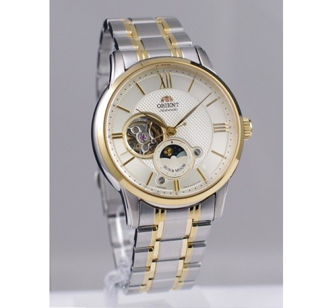 Купити ГОДИННИК ORIENT RA-AS0001S00B ⌚ Наручні годинники на fabrikachasov.com ⭐ Безкоштовна доставка по Україні від 3000 грн ✈ Гарантія ✔ 10.000 моделей годинників кращих брендів!