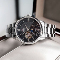 ГОДИННИК ORIENT RA-AS0002B10B