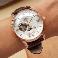 ГОДИННИК ORIENT RA-AS0003S10B