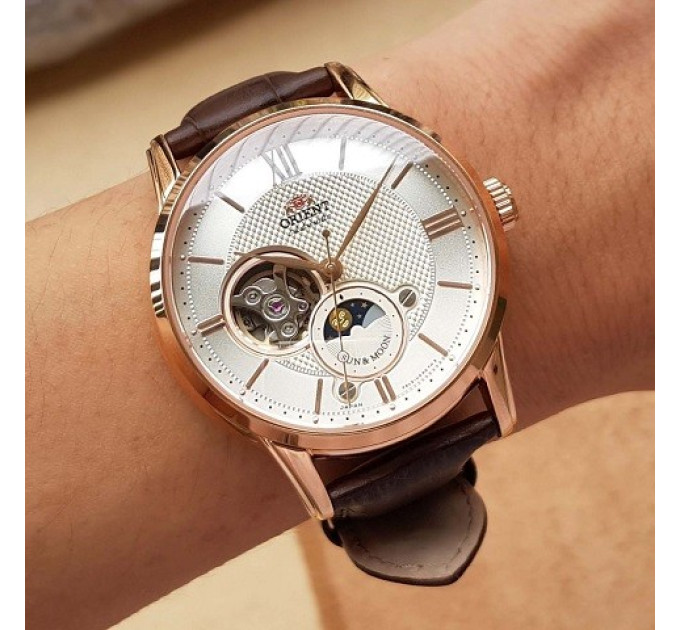 Купити ГОДИННИК ORIENT RA-AS0003S10B ⌚ Наручні годинники на fabrikachasov.com ⭐ Безкоштовна доставка по Україні від 3000 грн ✈ Гарантія ✔ 10.000 моделей годинників кращих брендів!