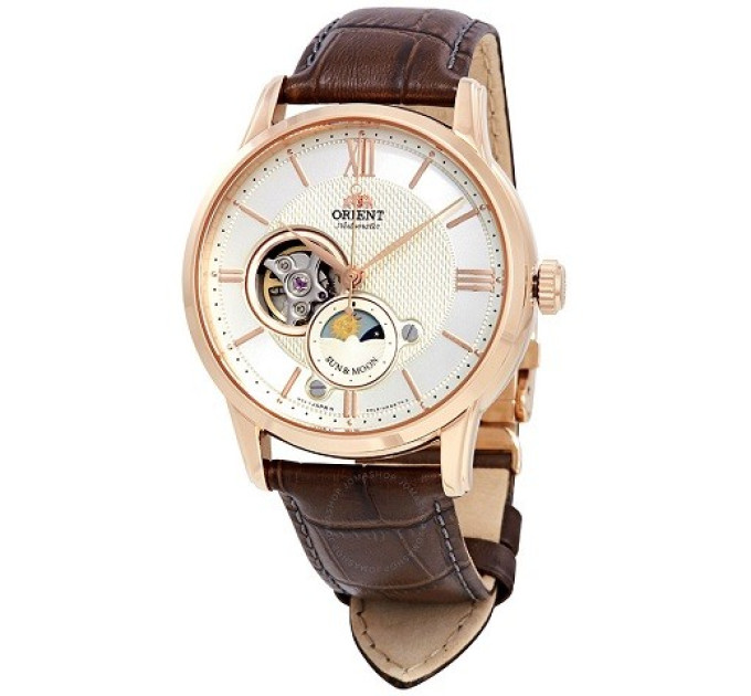 Купити ГОДИННИК ORIENT RA-AS0003S10B ⌚ Наручні годинники на fabrikachasov.com ⭐ Безкоштовна доставка по Україні від 3000 грн ✈ Гарантія ✔ 10.000 моделей годинників кращих брендів!