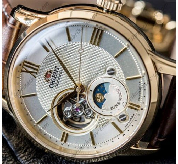 Купити ГОДИННИК ORIENT RA-AS0004S10B ⌚ Наручні годинники на fabrikachasov.com ⭐ Безкоштовна доставка по Україні від 3000 грн ✈ Гарантія ✔ 10.000 моделей годинників кращих брендів!