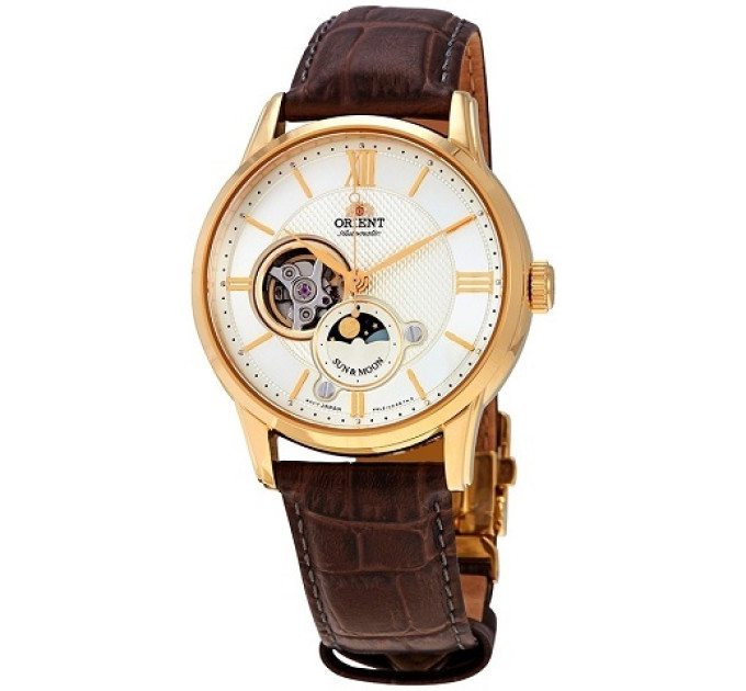 Купити ГОДИННИК ORIENT RA-AS0004S10B ⌚ Наручні годинники на fabrikachasov.com ⭐ Безкоштовна доставка по Україні від 3000 грн ✈ Гарантія ✔ 10.000 моделей годинників кращих брендів!