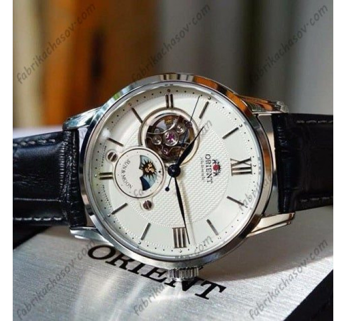 Купити ГОДИННИК ORIENT RA-AS0005S10B ⌚ Наручні годинники на fabrikachasov.com ⭐ Безкоштовна доставка по Україні від 3000 грн ✈ Гарантія ✔ 10.000 моделей годинників кращих брендів!
