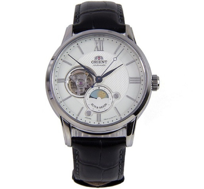 Купити ГОДИННИК ORIENT RA-AS0005S10B ⌚ Наручні годинники на fabrikachasov.com ⭐ Безкоштовна доставка по Україні від 3000 грн ✈ Гарантія ✔ 10.000 моделей годинників кращих брендів!