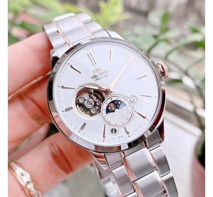 Купить Часы ORIENT RA-AS0101S10B ⌚ Наручные часы на fabrikachasov.com ⭐ Бесплатная доставка по Украине от 3000 грн ✈ Гарантия ✔ 10.000 моделей часов лучших брендов!