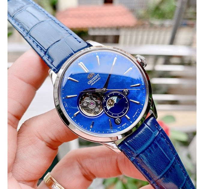 Купити ГОДИННИК ORIENT RA-AS0103A10B ⌚ Наручні годинники на fabrikachasov.com ⭐ Безкоштовна доставка по Україні від 3000 грн ✈ Гарантія ✔ 10.000 моделей. Знижки!