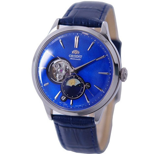 Купити ГОДИННИК ORIENT RA-AS0103A10B ⌚ Наручні годинники на fabrikachasov.com ⭐ Безкоштовна доставка по Україні від 3000 грн ✈ Гарантія ✔ 10.000 моделей. Знижки!