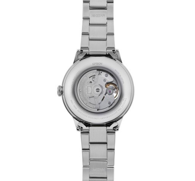 Купити ГОДИННИК ORIENT RA-AS0104E00B ⌚ Наручні годинники на fabrikachasov.com ⭐ Безкоштовна доставка по Україні від 3000 грн ✈ Гарантія ✔ 10.000 моделей годинників кращих брендів!