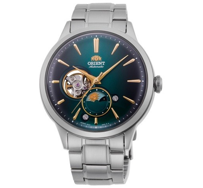 Купити ГОДИННИК ORIENT RA-AS0104E00B ⌚ Наручні годинники на fabrikachasov.com ⭐ Безкоштовна доставка по Україні від 3000 грн ✈ Гарантія ✔ 10.000 моделей годинників кращих брендів!