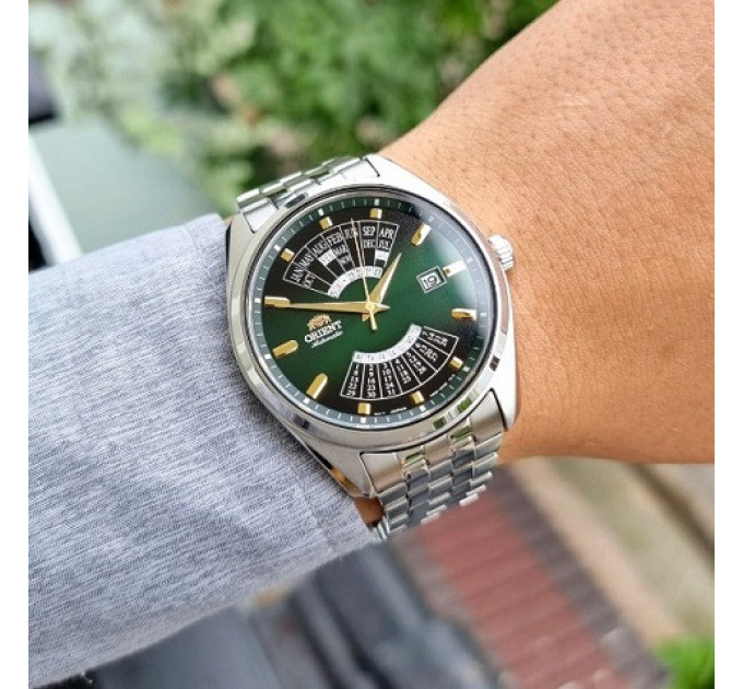 Купити ГОДИННИК ORIENT RA-BA0002E10B ⌚ Наручні годинники на fabrikachasov.com ⭐ Безкоштовна доставка по Україні від 3000 грн ✈ Гарантія ✔ 10.000 моделей годинників кращих брендів!