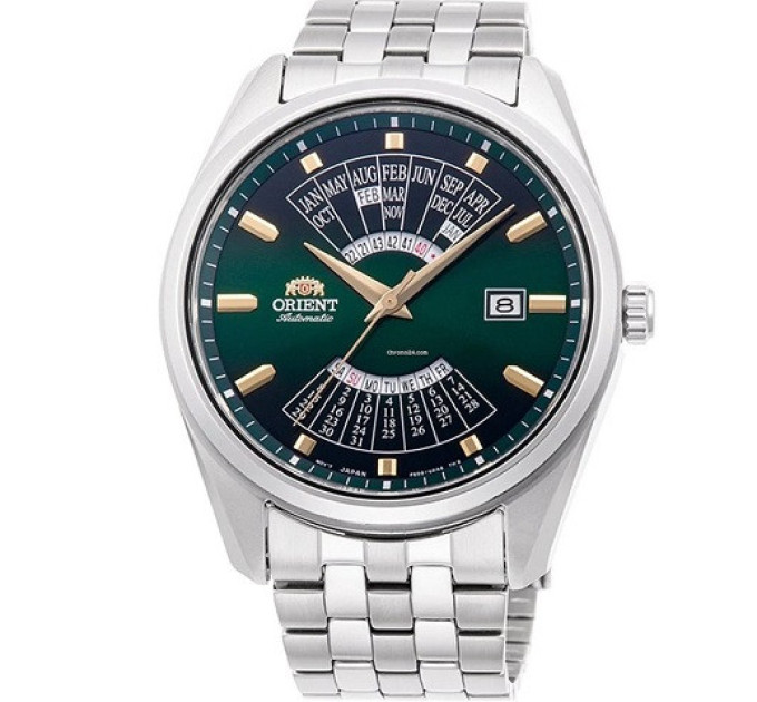 Купити ГОДИННИК ORIENT RA-BA0002E10B ⌚ Наручні годинники на fabrikachasov.com ⭐ Безкоштовна доставка по Україні від 3000 грн ✈ Гарантія ✔ 10.000 моделей годинників кращих брендів!