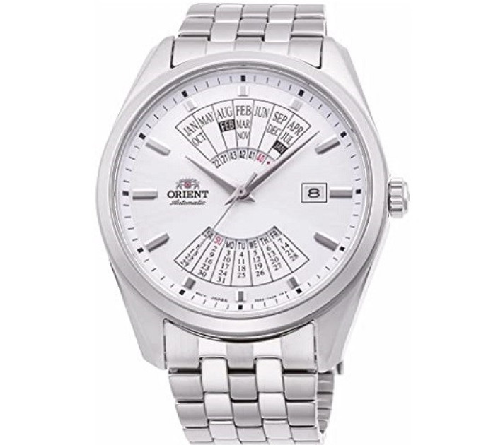 Купити ГОДИННИК ORIENT RA-BA0004S10B ⌚ Наручні годинники на fabrikachasov.com ⭐ Безкоштовна доставка по Україні від 3000 грн ✈ Гарантія ✔ 10.000 моделей годинників кращих брендів!