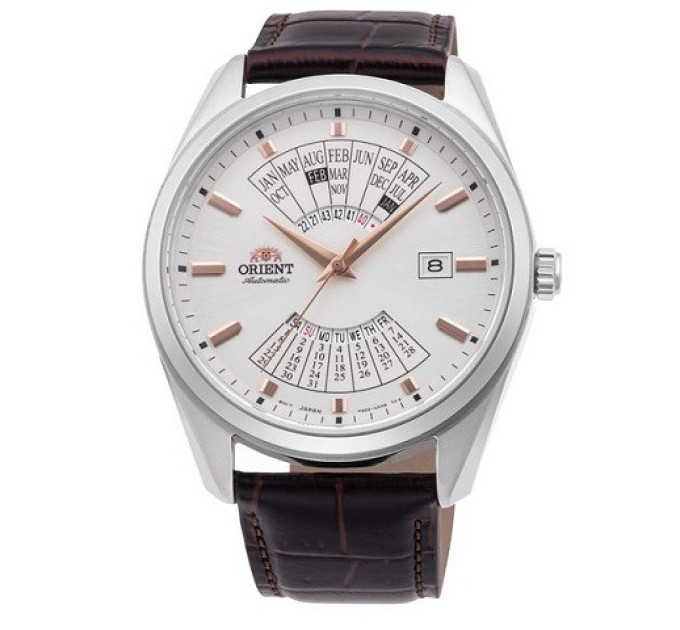 Купити ГОДИННИК ORIENT RA-BA0005S10B ⌚ Наручні годинники на fabrikachasov.com ⭐ Безкоштовна доставка по Україні від 3000 грн ✈ Гарантія ✔ 10.000 моделей годинників кращих брендів!