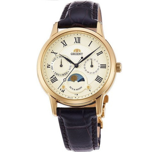 Купити ГОДИННИК ORIENT RA-KA0003S10B ⌚ Наручні годинники на fabrikachasov.com ⭐ Безкоштовна доставка по Україні від 3000 грн ✈ Гарантія ✔ 10.000 моделей годинників кращих брендів!