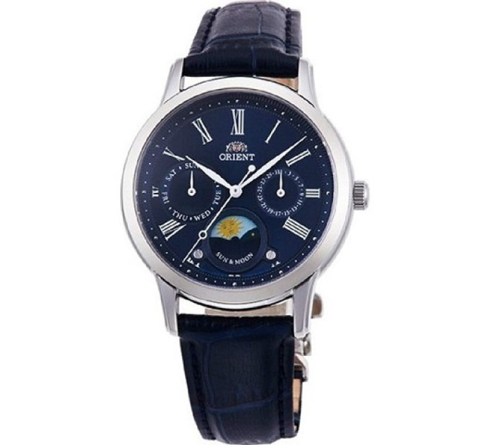 Купити ГОДИННИК ORIENT RA-KA0004L10B ⌚ Наручні годинники на fabrikachasov.com ⭐ Безкоштовна доставка по Україні від 3000 грн ✈ Гарантія ✔ 10.000 моделей. Знижки!