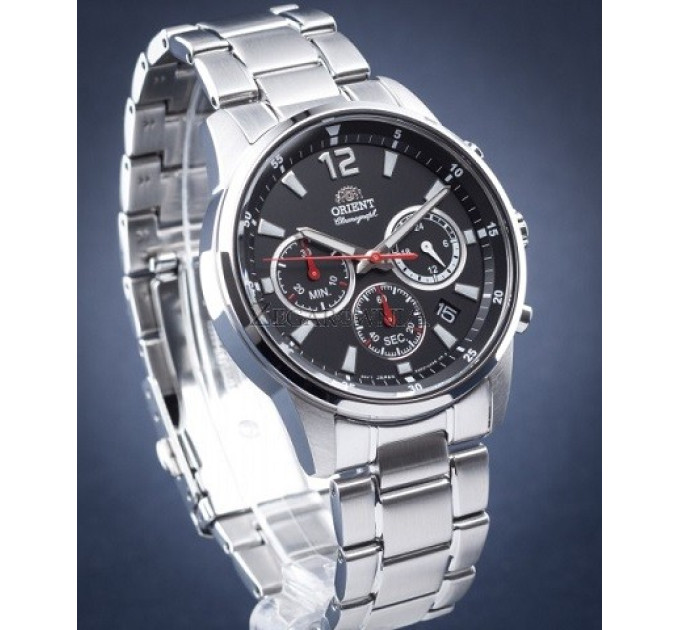 Купити ГОДИННИК ORIENT RA-KV0001B10B ⌚ Наручні годинники на fabrikachasov.com ⭐ Безкоштовна доставка по Україні від 3000 грн ✈ Гарантія ✔ 10.000 моделей. Знижки!