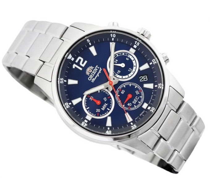 Купить Часы ORIENT RA-KV0002L10B ⌚ Наручные часы на fabrikachasov.com ⭐ Бесплатная доставка по Украине от 3000 грн ✈ Гарантия ✔ 10.000 моделей. Скидки!