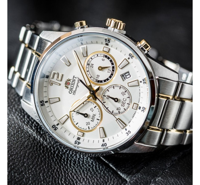 Купити ГОДИННИК ORIENT RA-KV0003S10B ⌚ Наручні годинники на fabrikachasov.com ⭐ Безкоштовна доставка по Україні від 3000 грн ✈ Гарантія ✔ 10.000 моделей. Знижки!