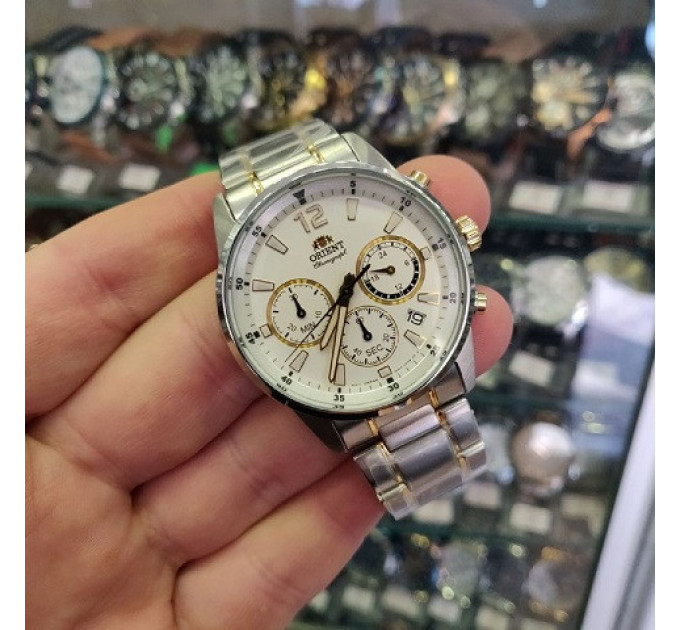 Купити ГОДИННИК ORIENT RA-KV0003S10B ⌚ Наручні годинники на fabrikachasov.com ⭐ Безкоштовна доставка по Україні від 3000 грн ✈ Гарантія ✔ 10.000 моделей. Знижки!