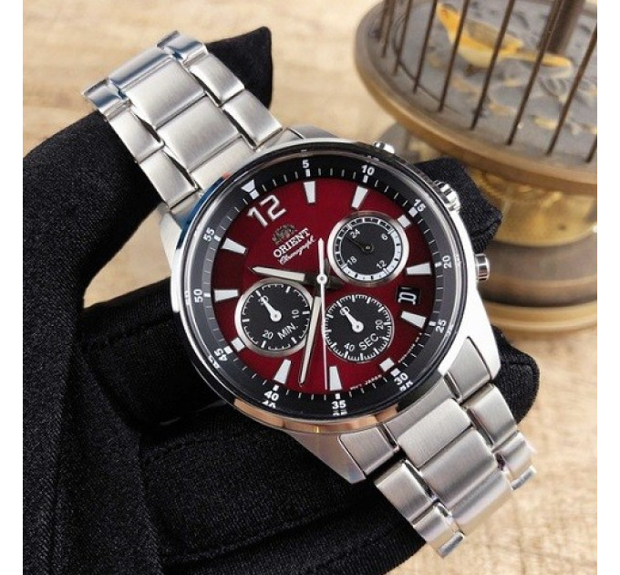 Купити ГОДИННИК ORIENT RA-KV0004R10B ⌚ Наручні годинники на fabrikachasov.com ⭐ Безкоштовна доставка по Україні від 3000 грн ✈ Гарантія ✔ 10.000 моделей годинників кращих брендів!