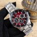Купити ГОДИННИК ORIENT RA-KV0004R10B ⌚ Наручні годинники на fabrikachasov.com ⭐ Безкоштовна доставка по Україні від 3000 грн ✈ Гарантія ✔ 10.000 моделей годинників кращих брендів!